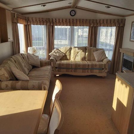 6 Berth Deluxe Caravan Pg73 Golden Palm 채플 세인트 레오나즈 외부 사진